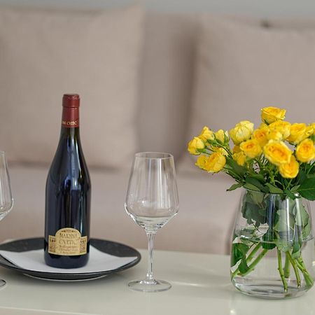 Lanterna Rooms City Center Novi Sad Luaran gambar