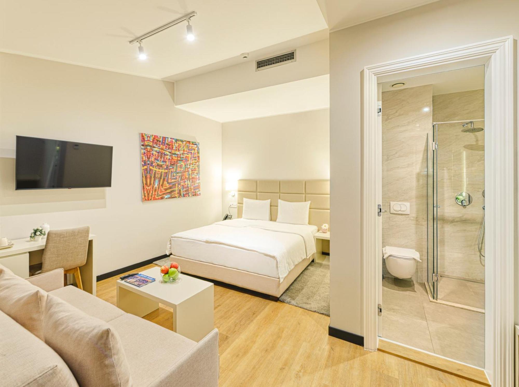 Lanterna Rooms City Center Novi Sad Luaran gambar
