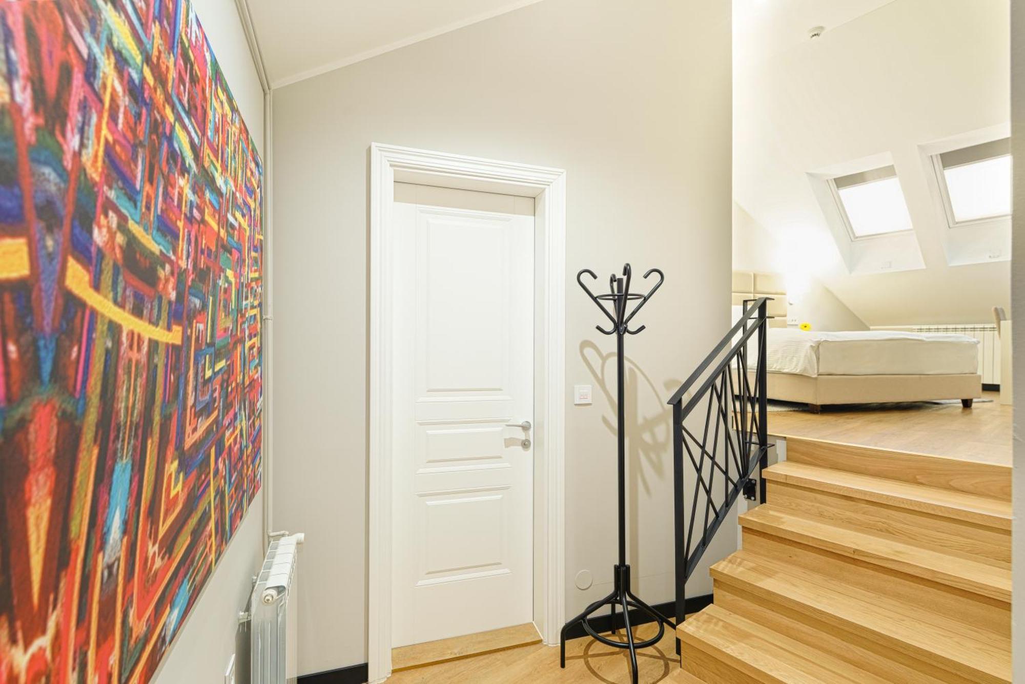 Lanterna Rooms City Center Novi Sad Luaran gambar