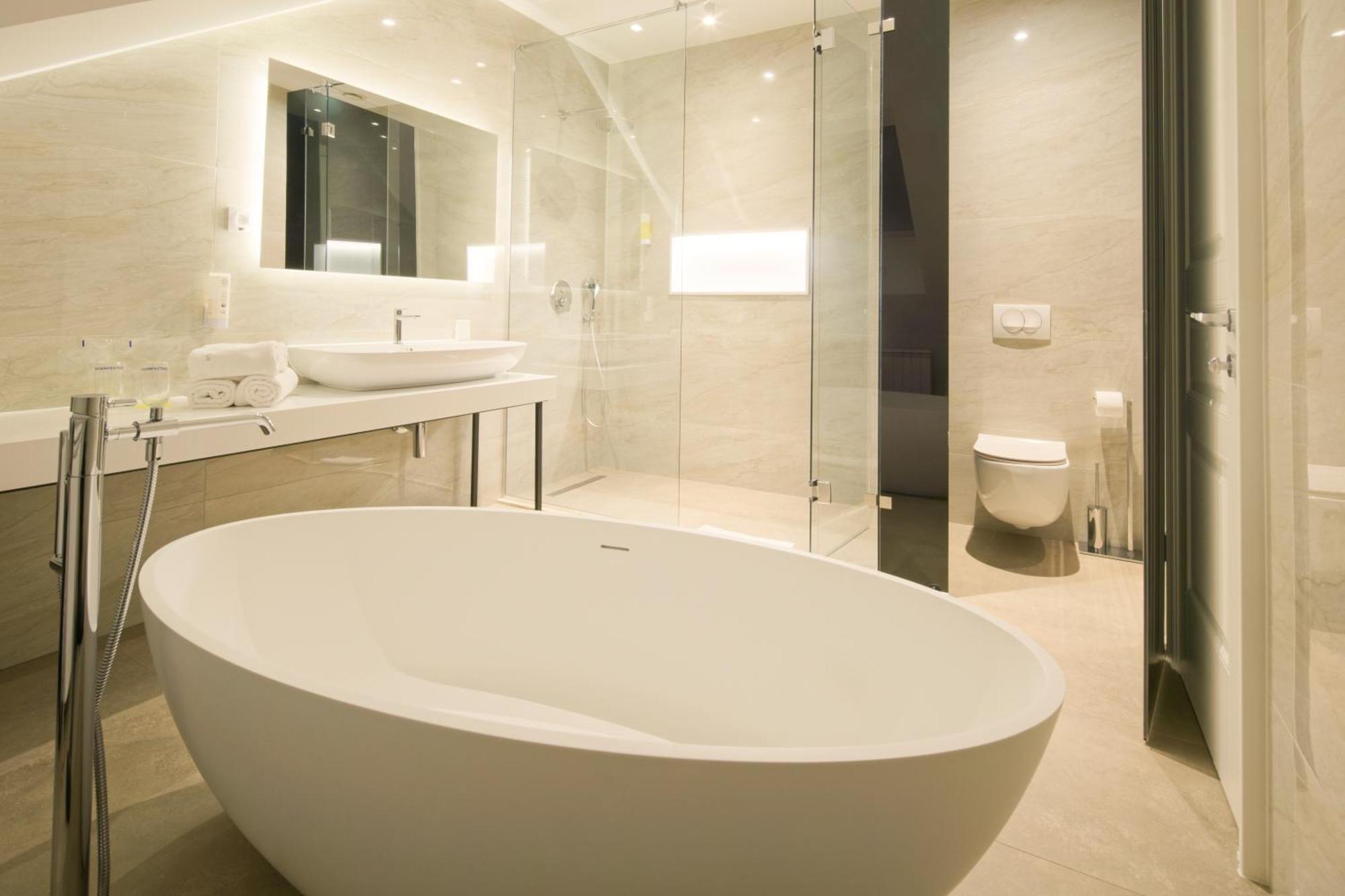 Lanterna Rooms City Center Novi Sad Luaran gambar