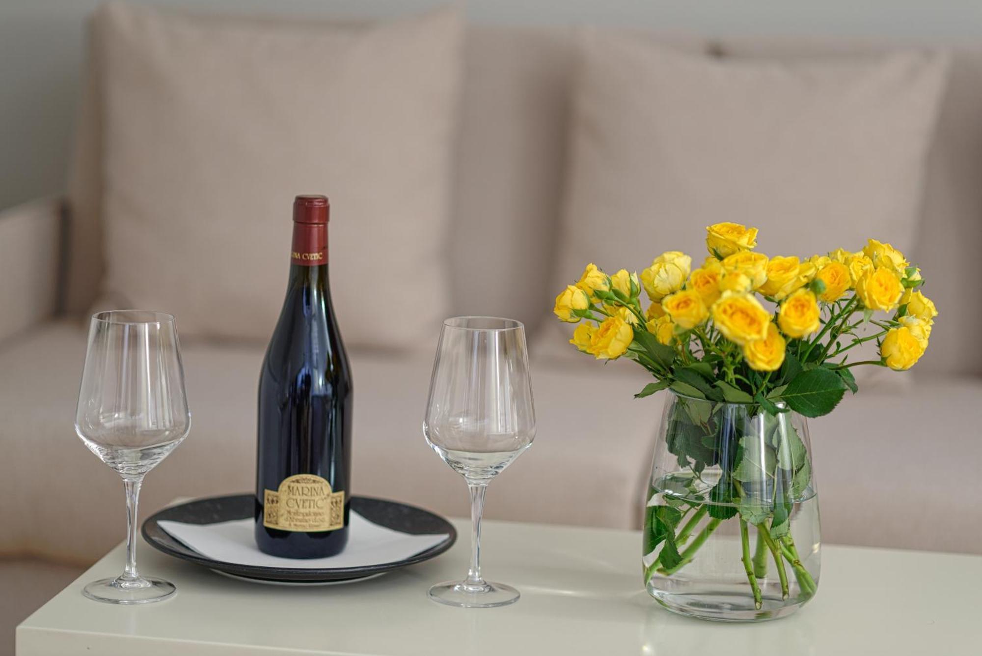 Lanterna Rooms City Center Novi Sad Luaran gambar