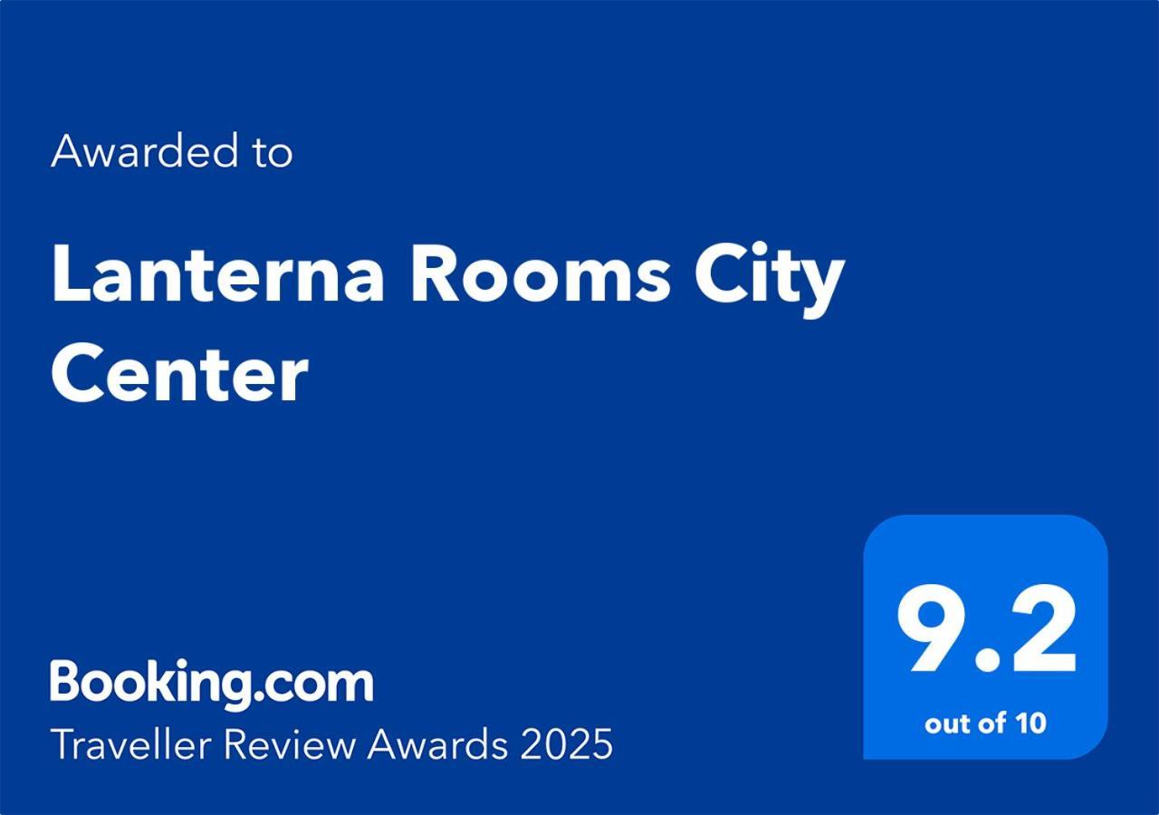 Lanterna Rooms City Center Novi Sad Luaran gambar